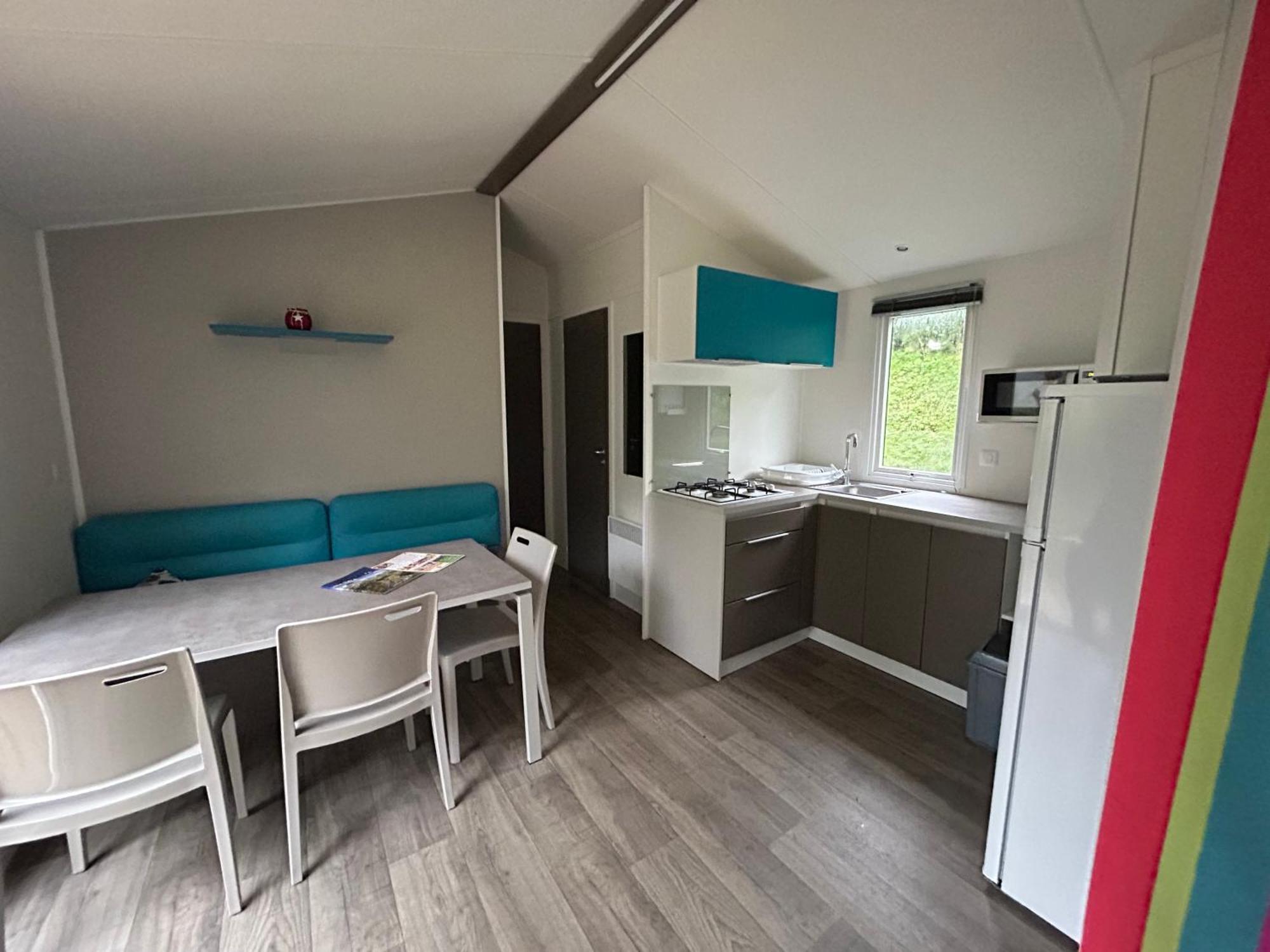 Camping Du Valentin Laruns Exterior photo